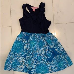 Lily Pulitzer Racer Back Dress